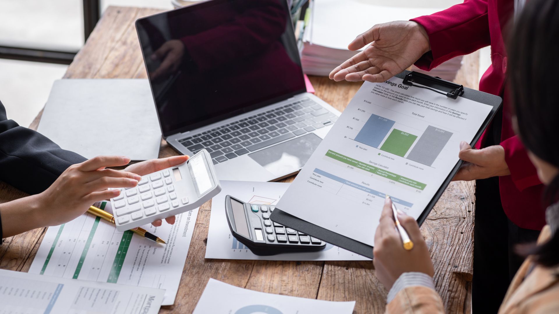 Outsourced Year-End Accounts Services