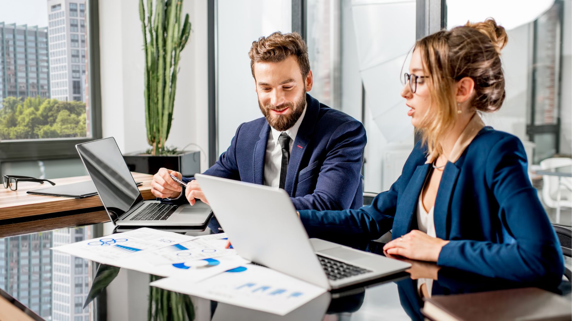 Outsourced Year-End Accounts Services