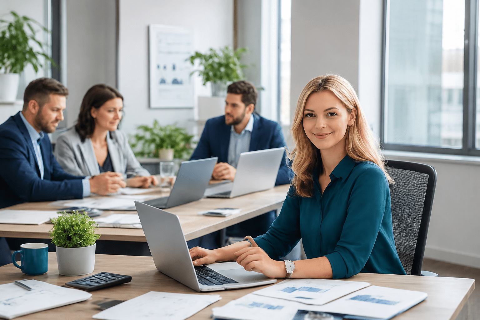 About Finex Accounting UK team providing offshore accounting and outsourcing support