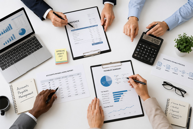 Accounts Payable Management