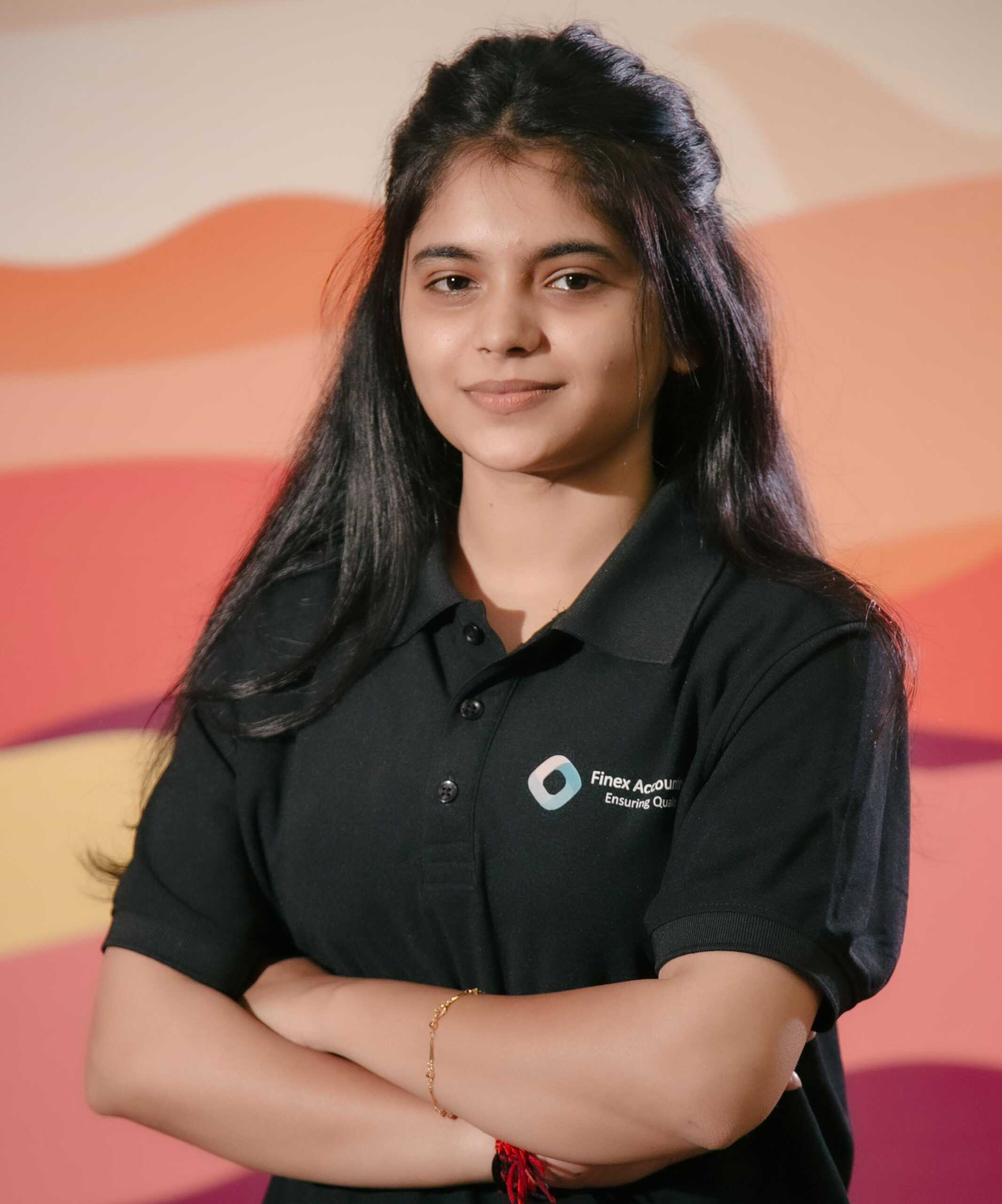 Ashvi Mewada