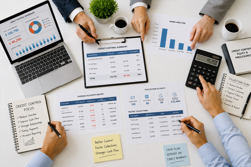 Credit Control Services