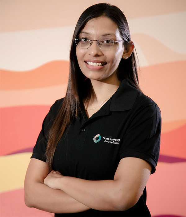 finex accounting margi shah