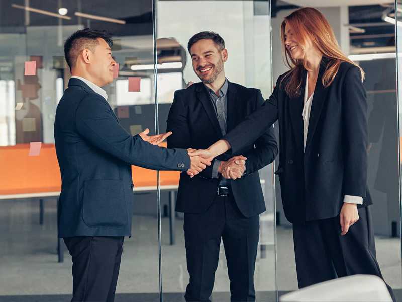 Finance and Accounting Partnership Approach for UK Businesses