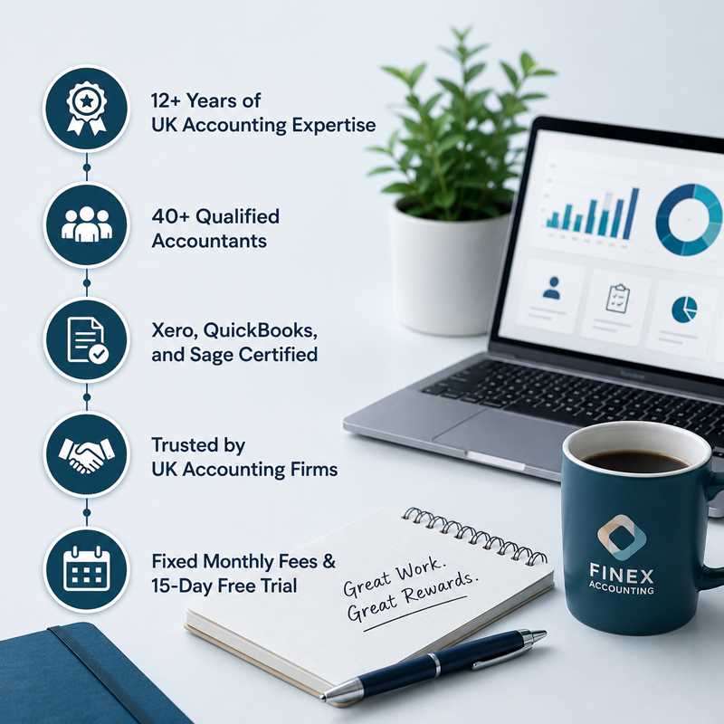 Why Refer Finex Accounting to UK Accounting Firms