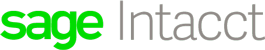 finex accounting sage intacct logo
