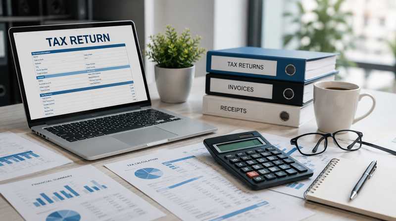 Outsourced Self-Assessment Tax Return Services for UK Accountancy Practices by Finex Accounting