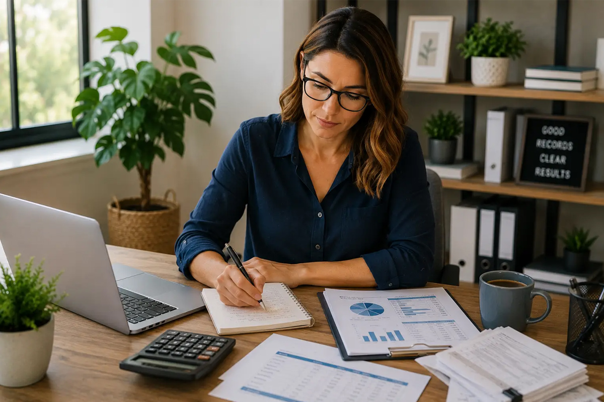 Xero Bookkeeping Services UK by Finex Accounting helping businesses with accurate financial records and professional bookkeeping services.