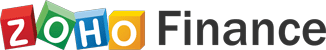 finex accounting zoho finance logo