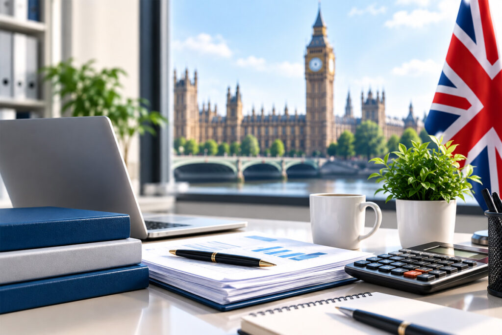 HMRC VAT Compliance Services UK for business accounting and tax support