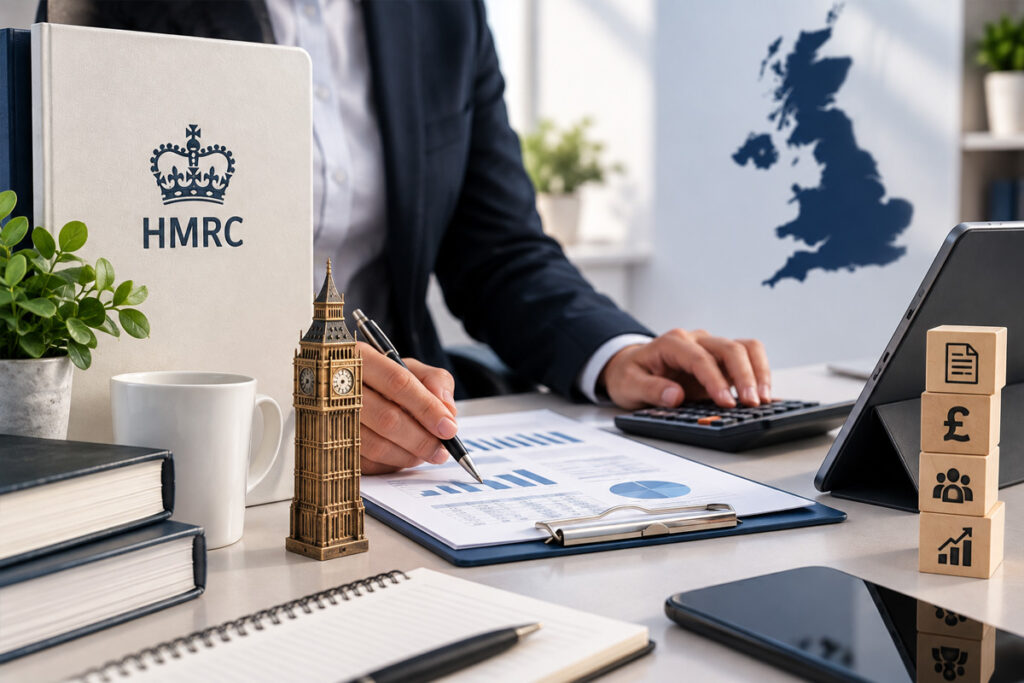 HMRC VAT Compliance Services UK: A Complete Guide for UK Businesses 9 UK VAT compliance accounting support with HMRC documents and financial reports