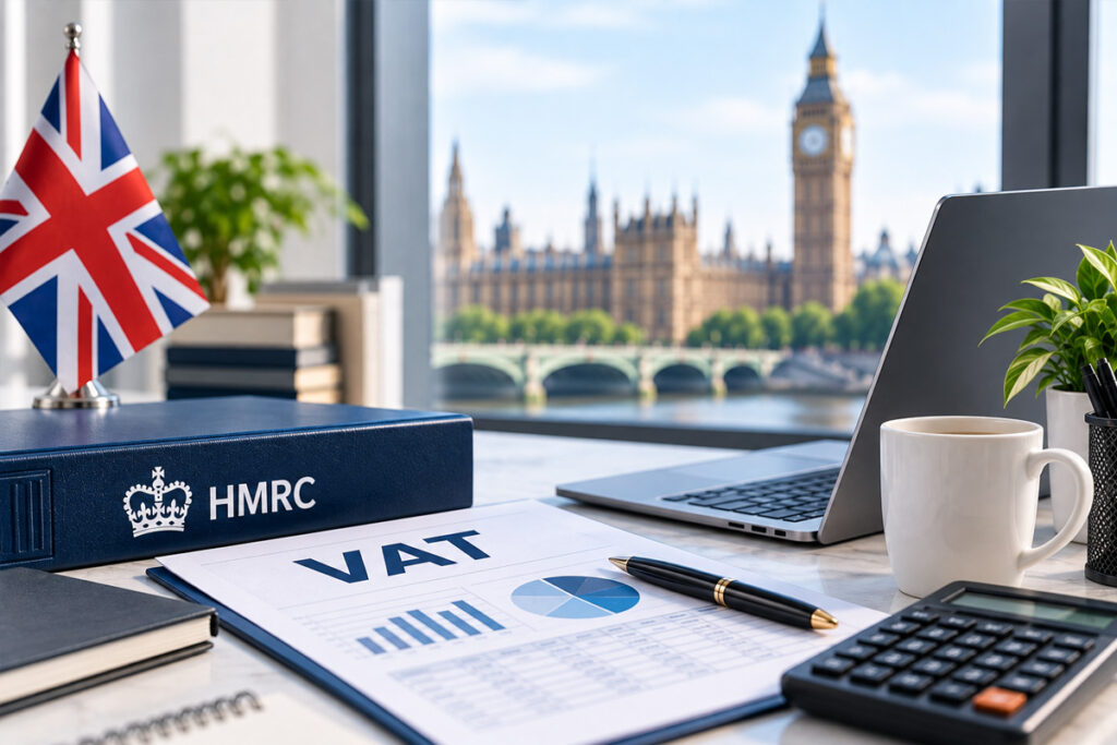 VAT Advisory Services UK for business tax planning and compliance
